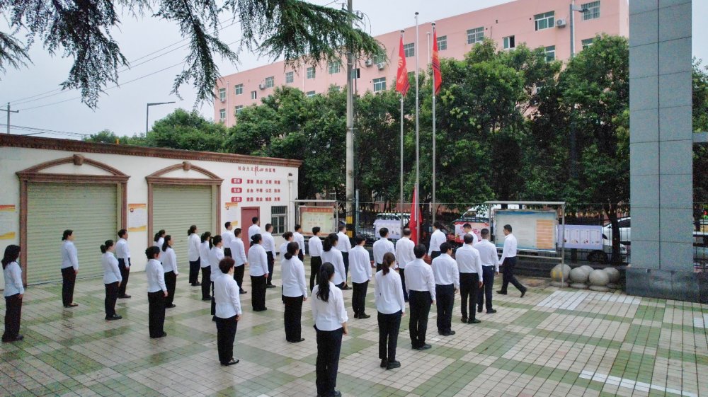 陜煤建設各單位：聚睛九三閱兵 傳承抗戰(zhàn)精神